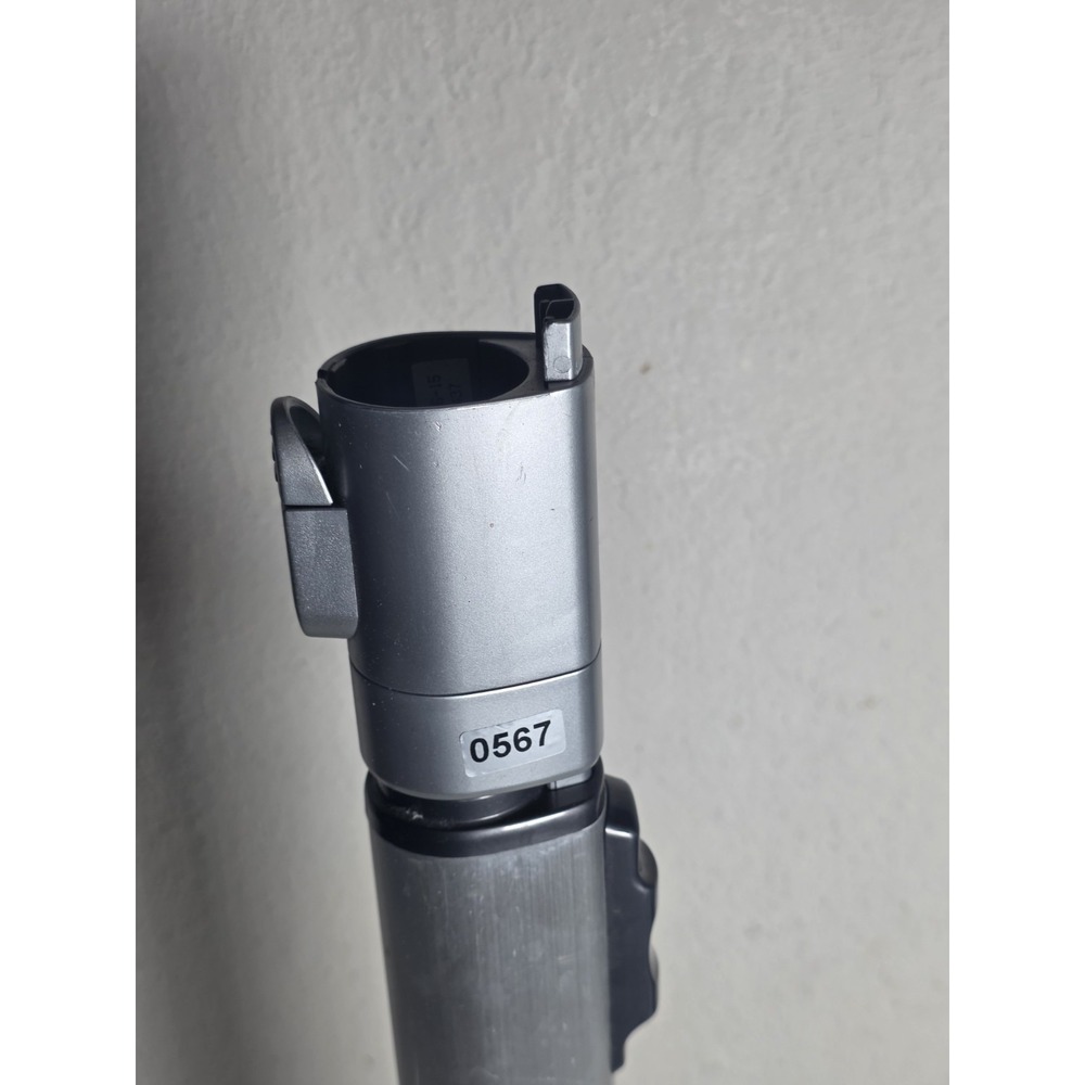 LG CordZero A9 Series A927 A907 A906 A905 Telescopic Wand - Silver - Picture 7 of 7